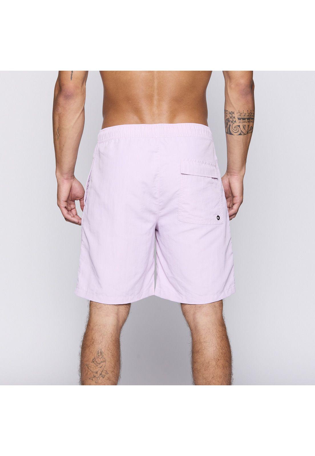 Traje de Baño Reef Men Pink-2