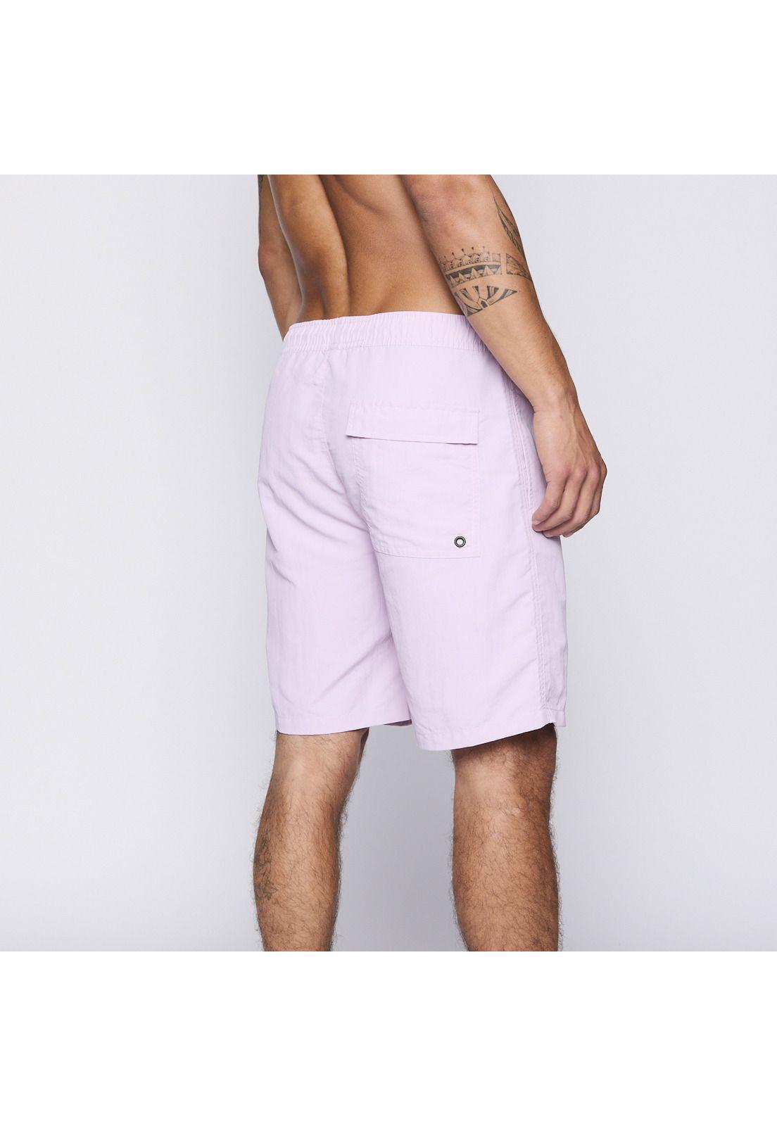 Traje de Baño Reef Men Pink-3