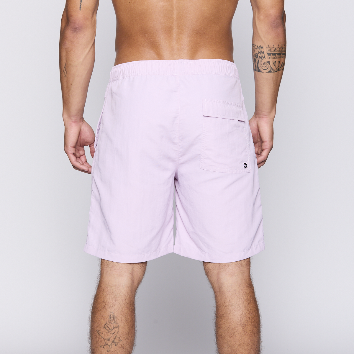 Traje de Baño Reef Men Pink-2