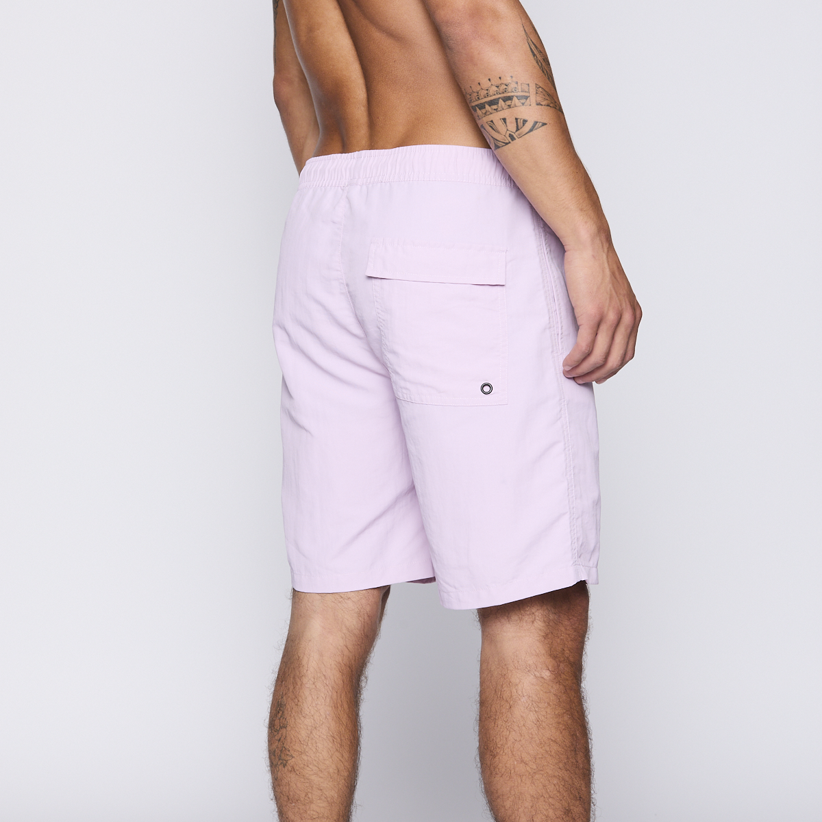 Traje de Baño Reef Men Pink-3