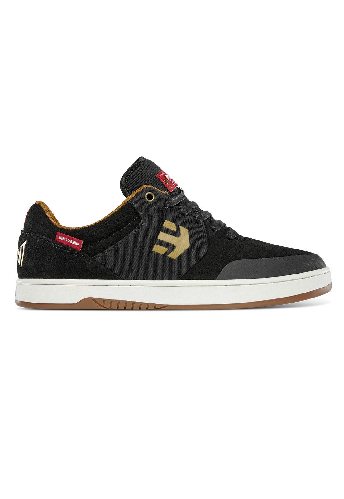 Zapatilla Men Marana Michelin x Indy x Nassim Lachhab Black-0