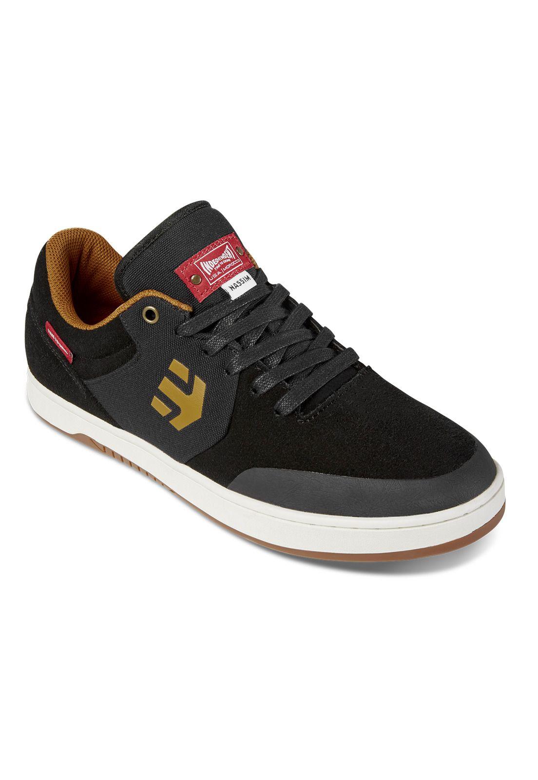 Zapatilla Men Marana Michelin x Indy x Nassim Lachhab Black-1