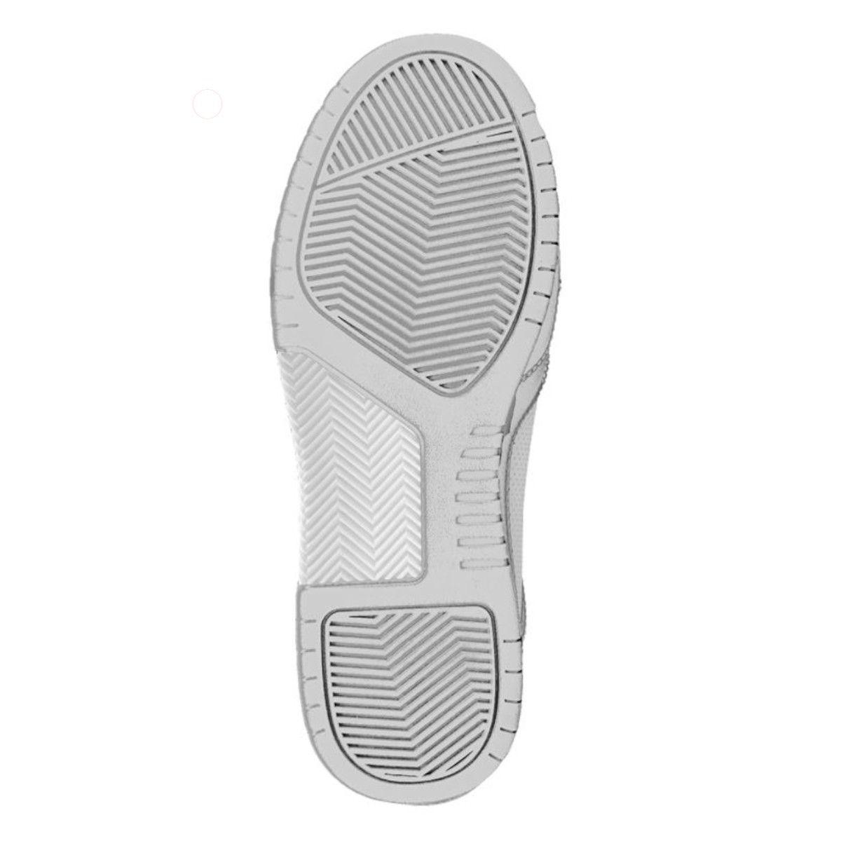 Zapatilla Women Kappa Logo Manisw White Grey Light-1
