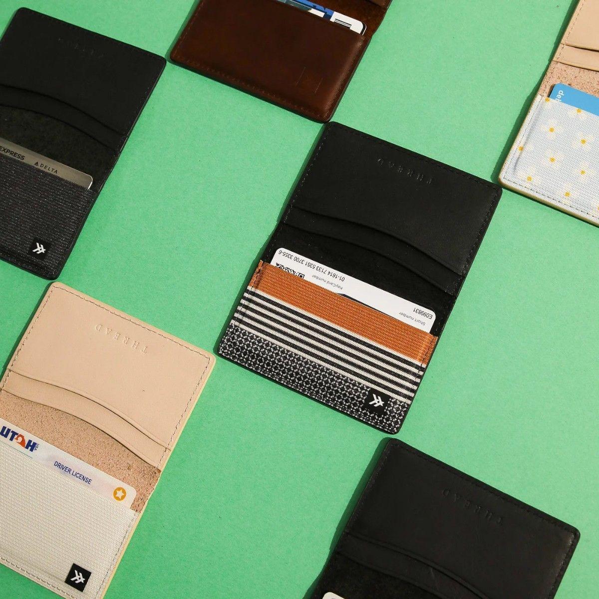 Billetera Thread Bifold Wallet Sanders-3