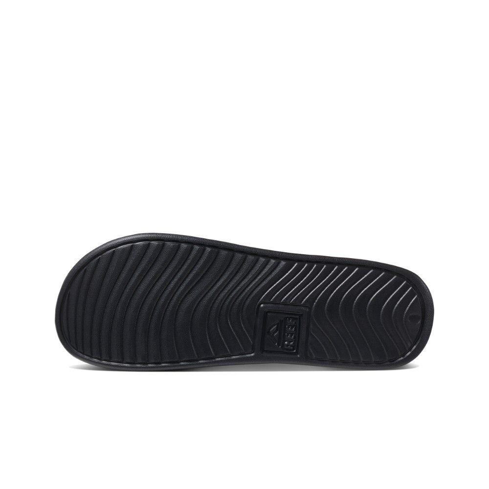 Sandalia Reef One Slide Negro-2