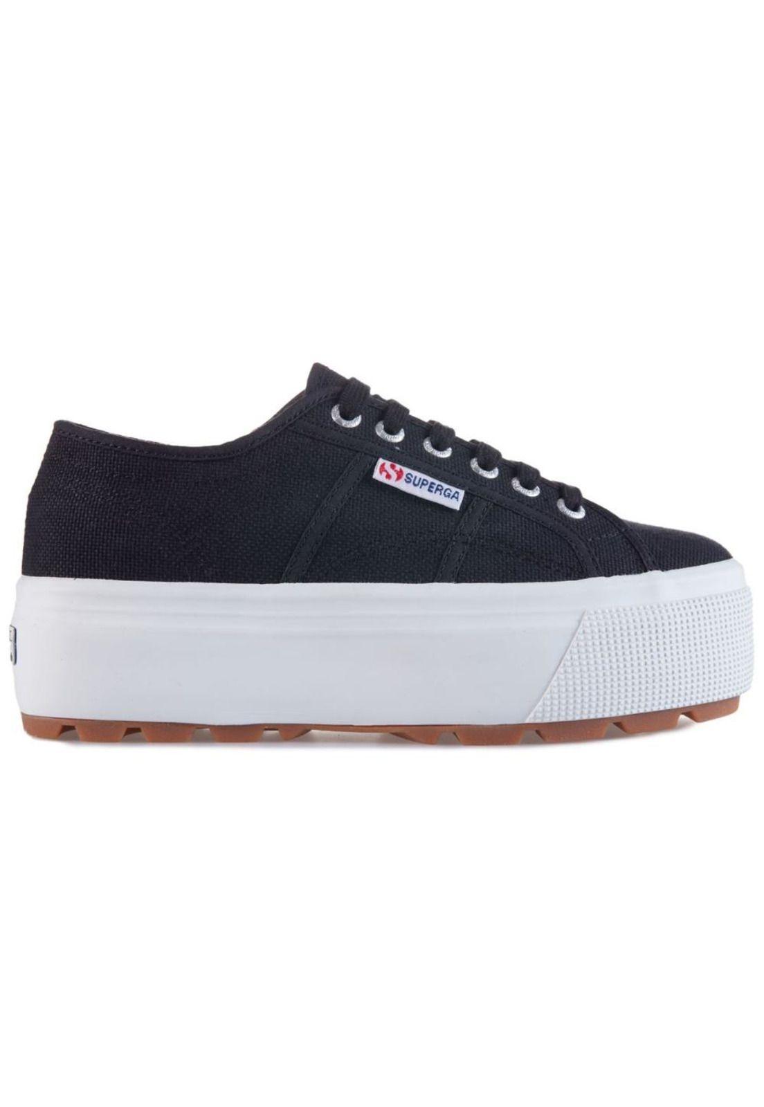 Zapatilla 2790 Tank Cotw Black White-0