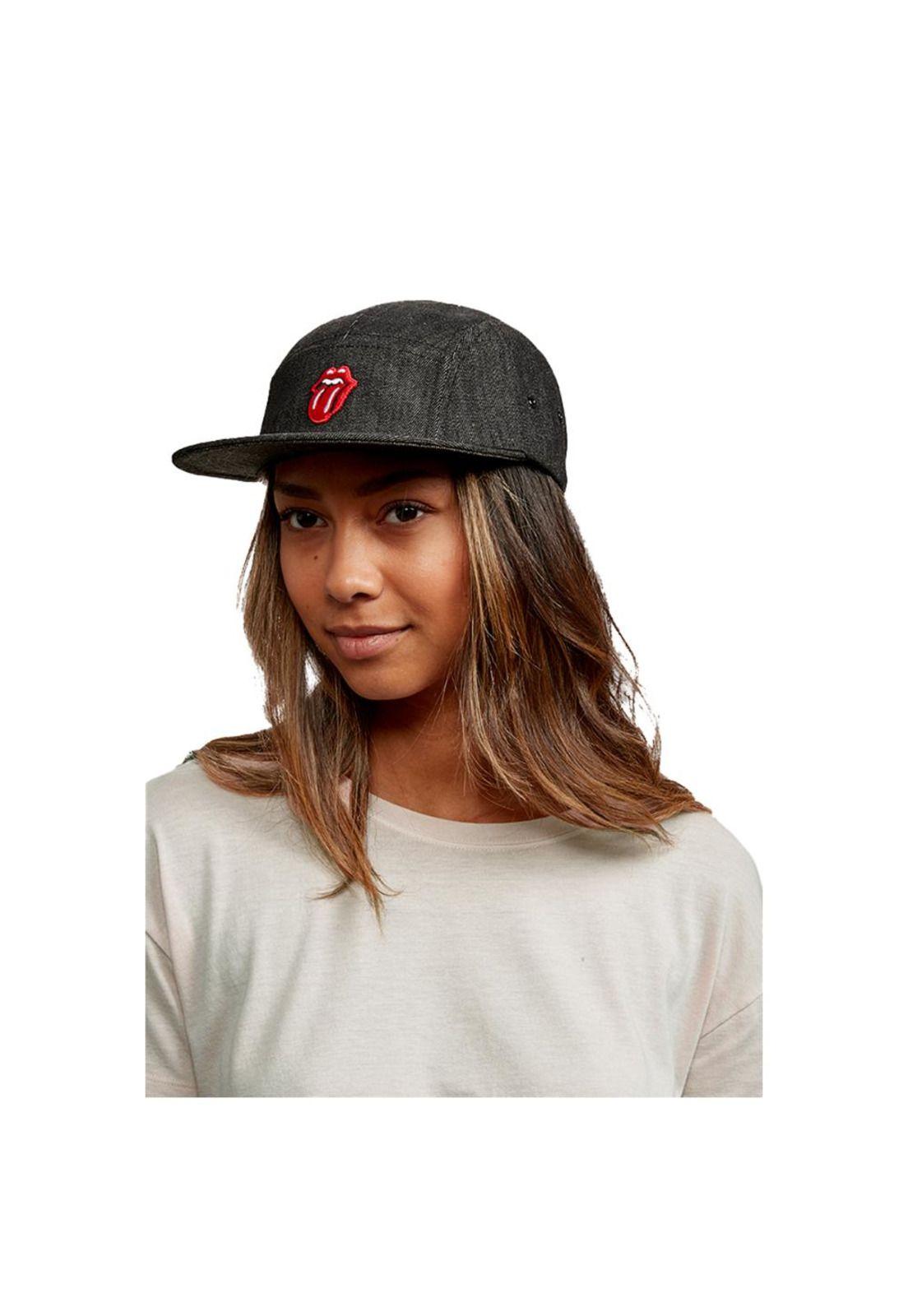 Jockey Rolling Stones Strapback Black-2