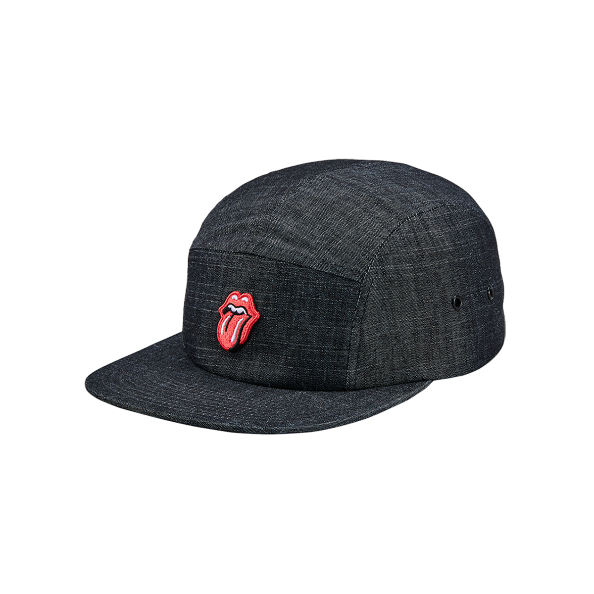 Jockey Rolling Stones Strapback Black-0