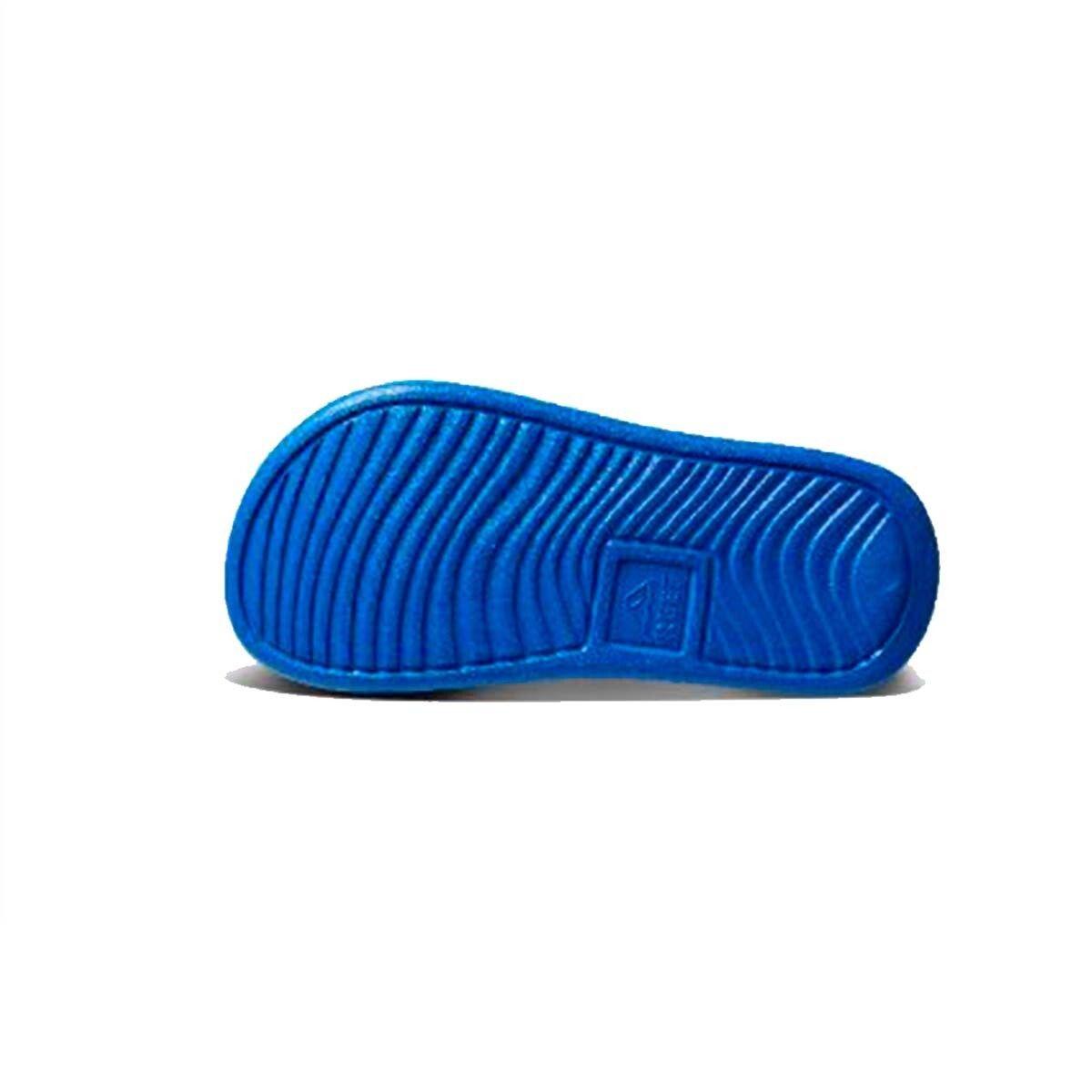 Sandalia Kids One Slide Blue Tie Dye-1