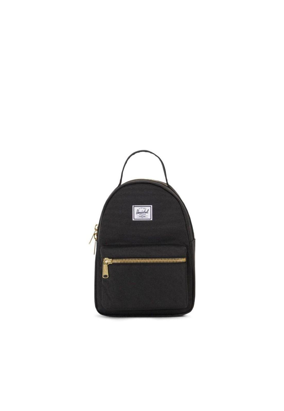 Mochila Nova Mini Black Herschel-0