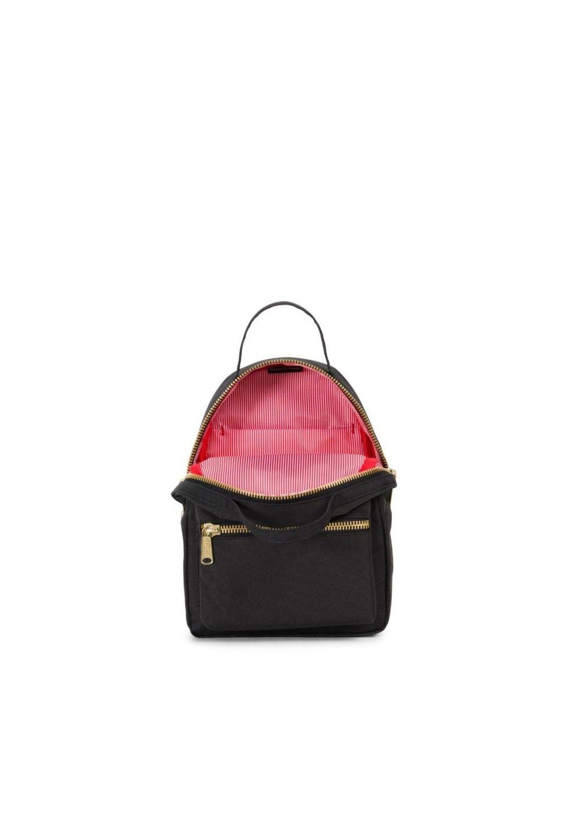 Mochila Nova Mini Black Herschel-1