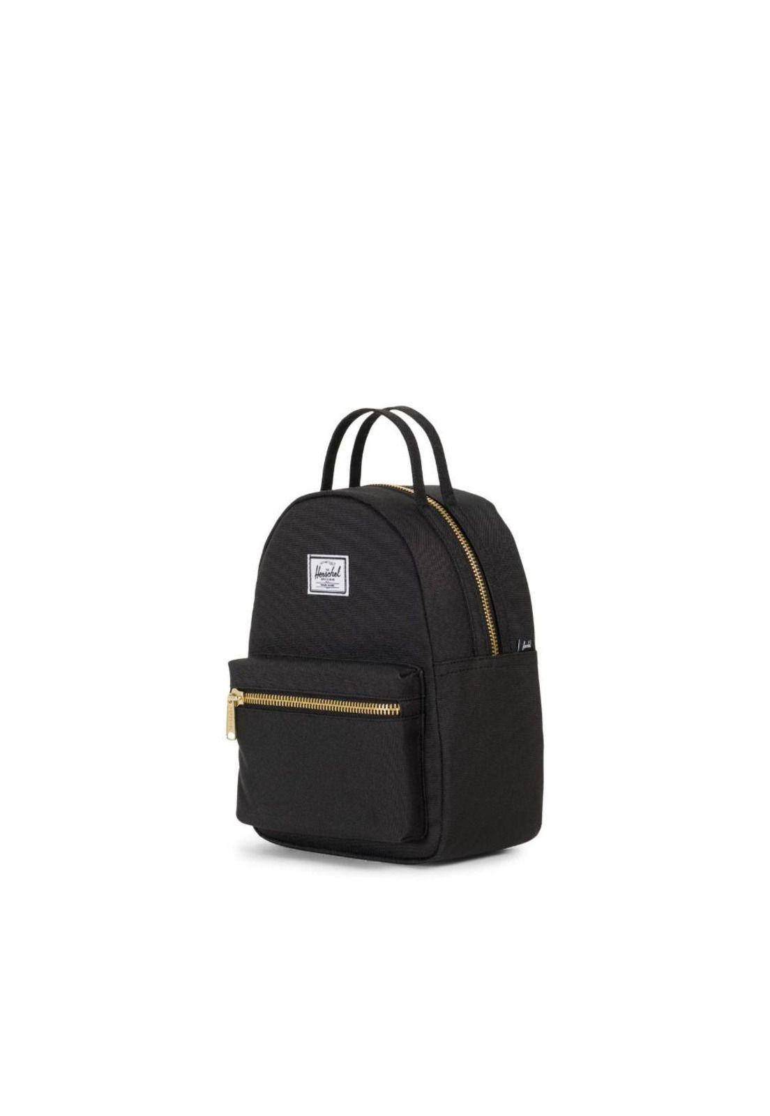 Mochila Nova Mini Black Herschel-2