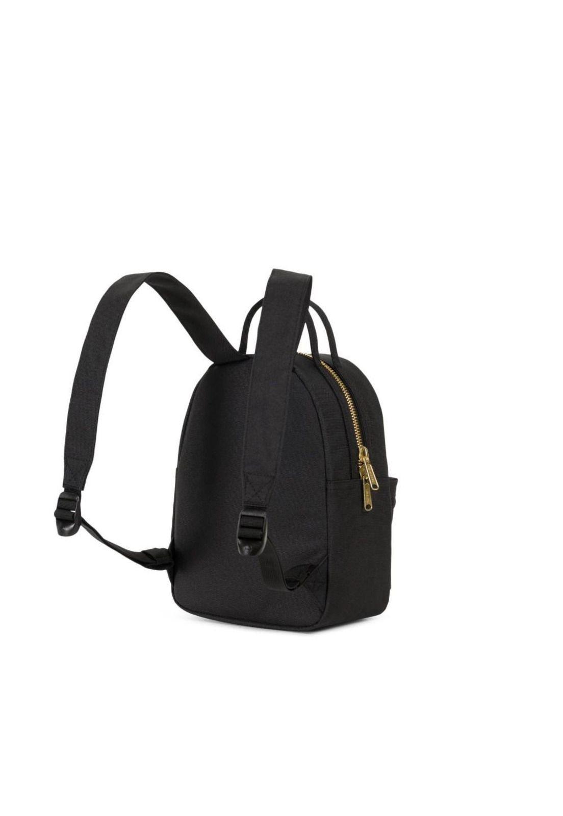 Mochila Nova Mini Black Herschel-3