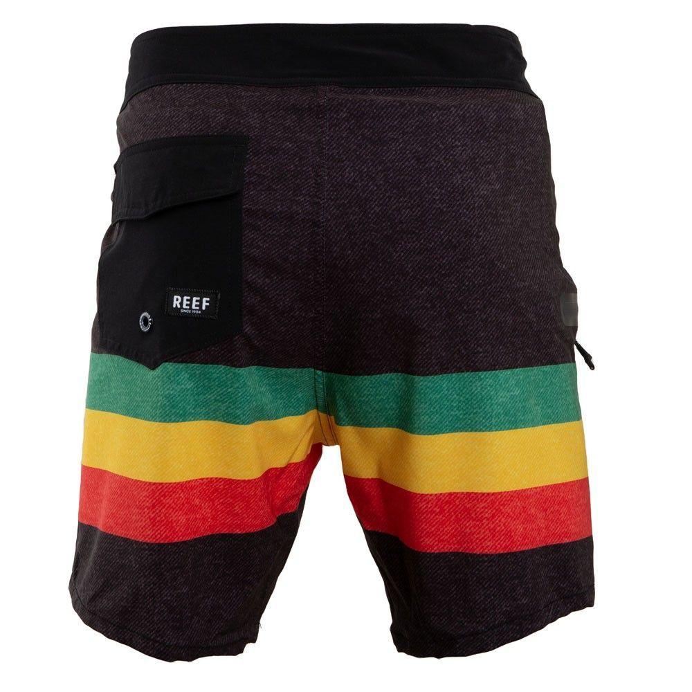 Traje de Baño Rasta Crew Black-2