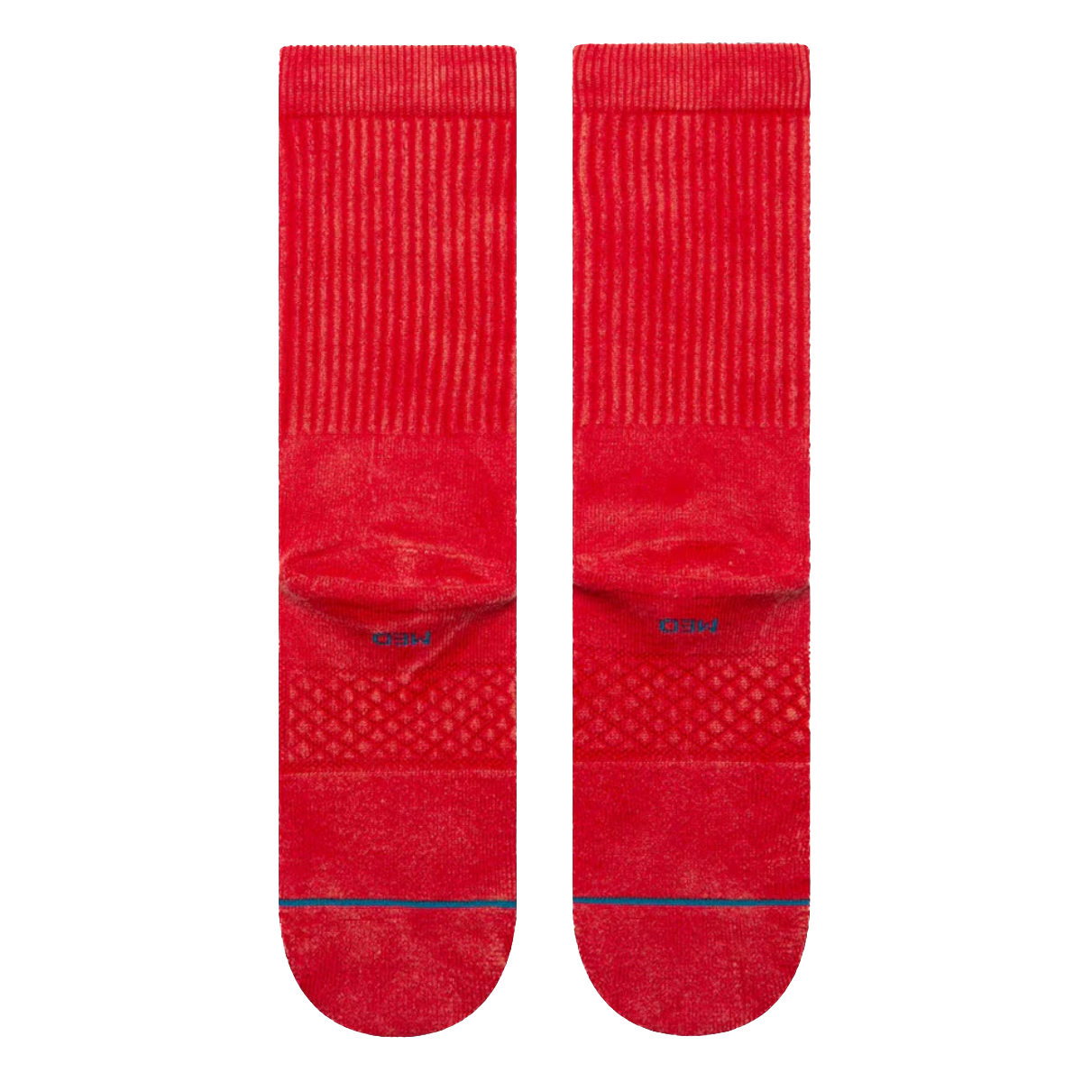 Stance Sock Men Vintage Chicago Bulls Red-2