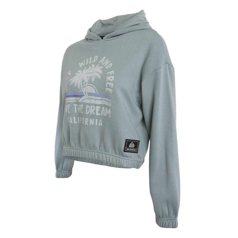 Poleron Crop Light Blue-1