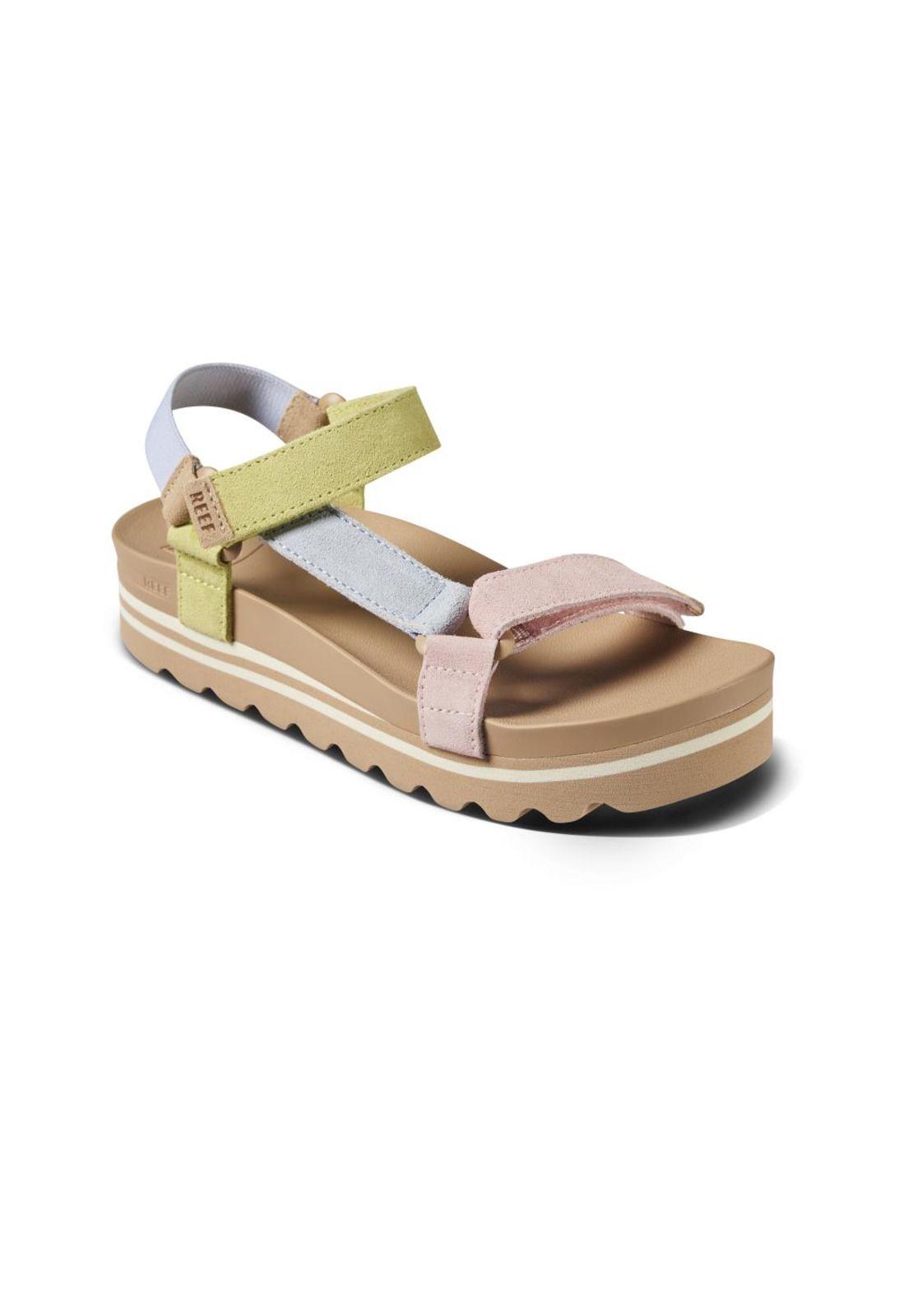 Sandalia Reef  Mujer Cushion Rem Hi meringue-0