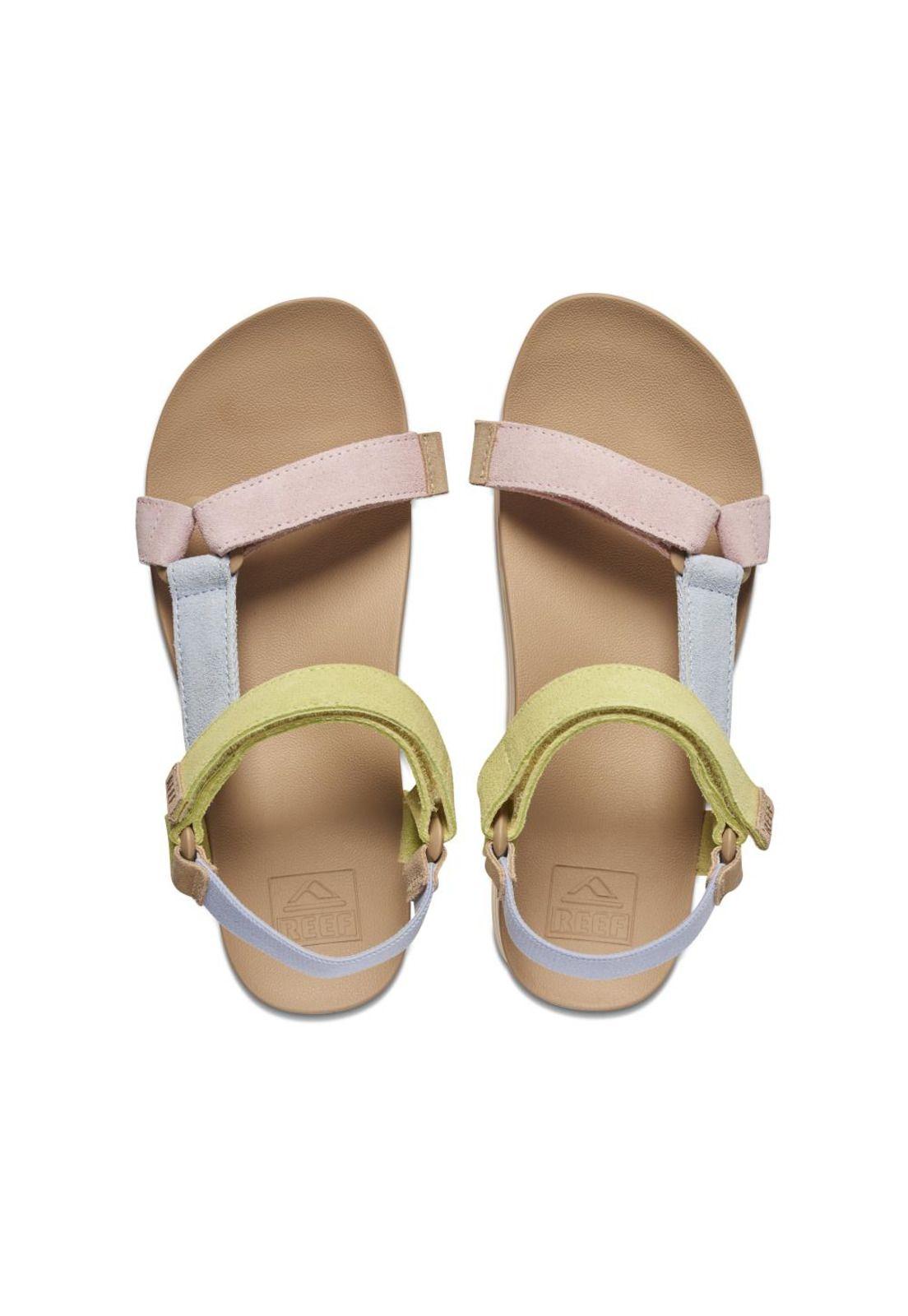 Sandalia Reef  Mujer Cushion Rem Hi meringue-2