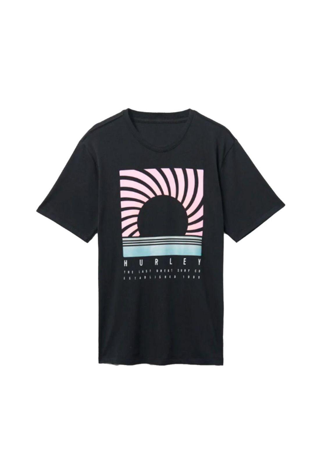 Polera Everyday Horizon Black-0