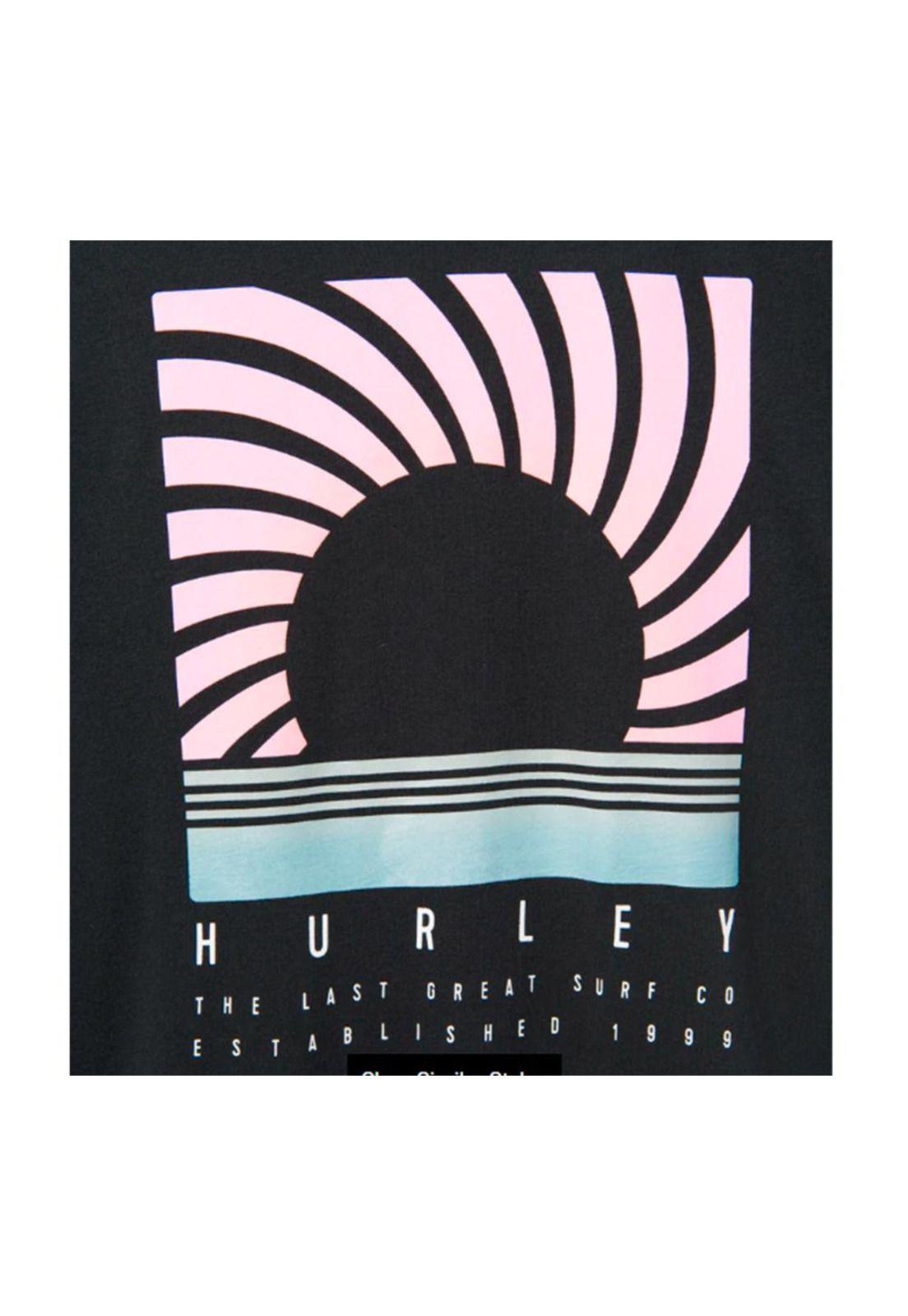 Polera Everyday Horizon Black-2