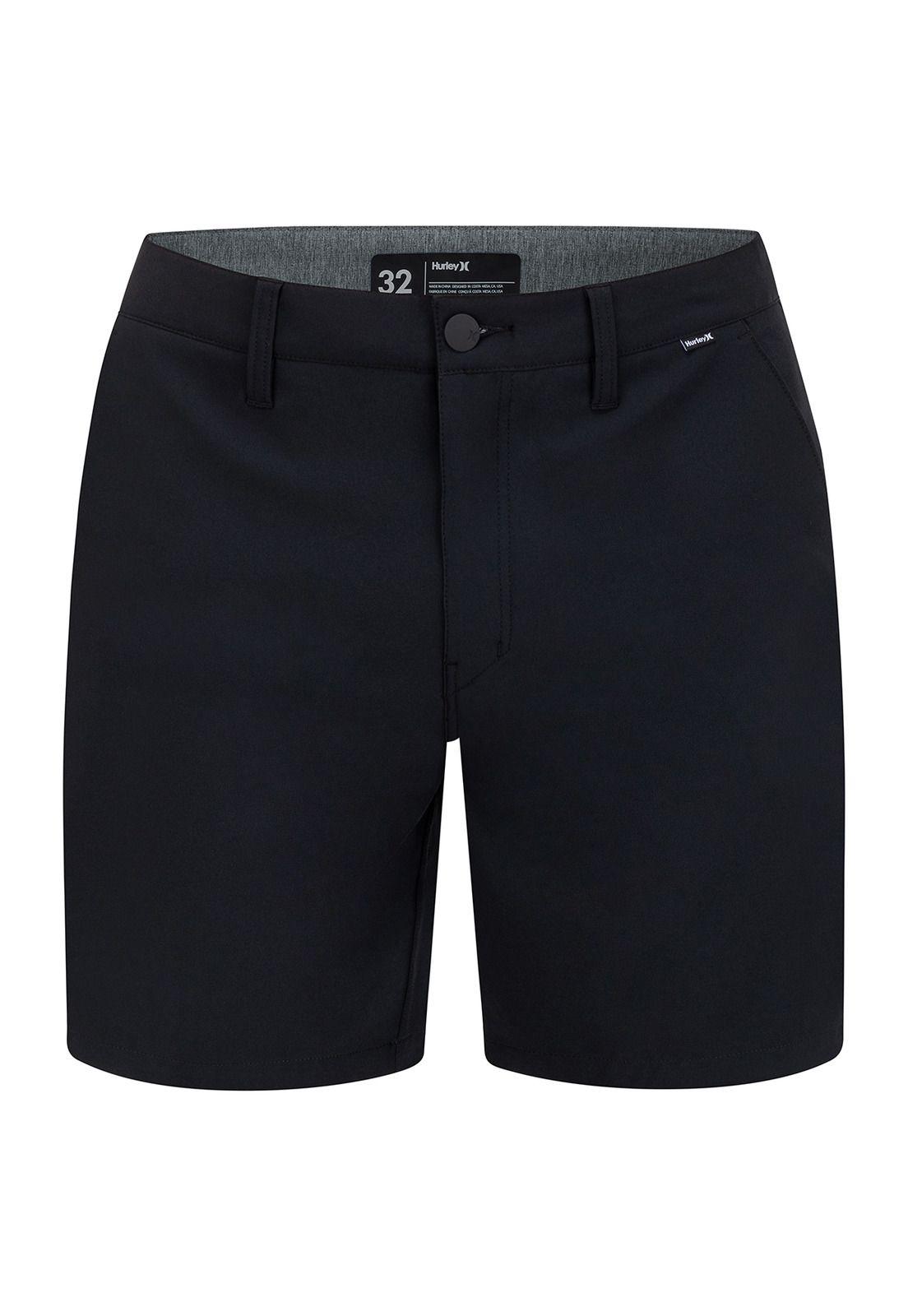 Short Phantom Walkshort 18" Black-0