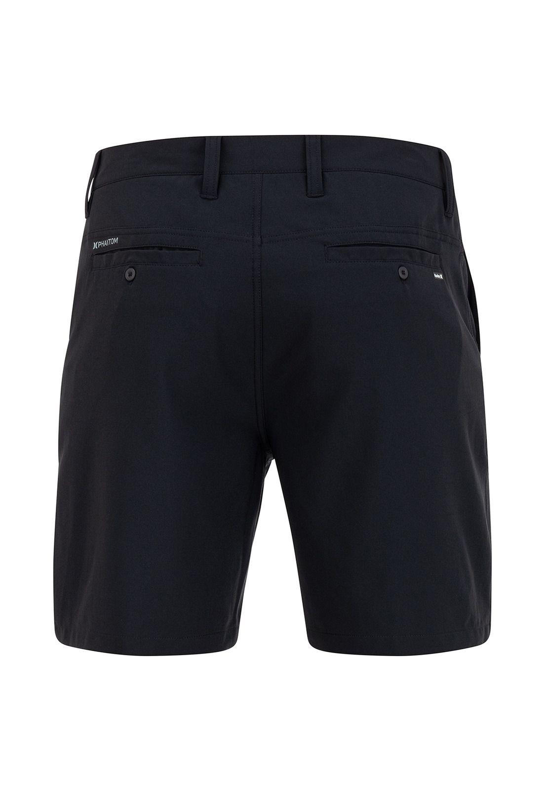 Short Phantom Walkshort 18" Black-1