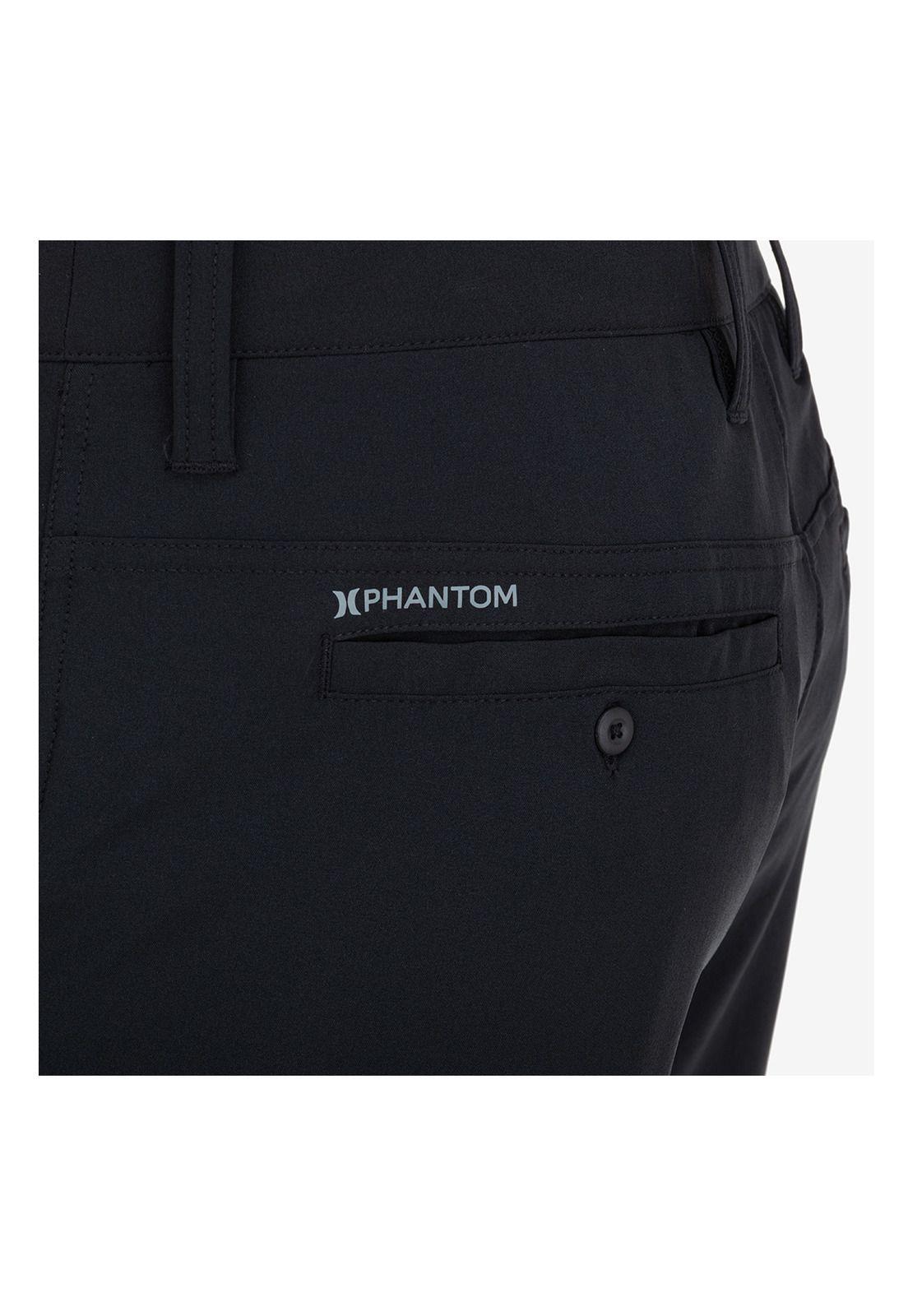 Short Phantom Walkshort 18" Black-2