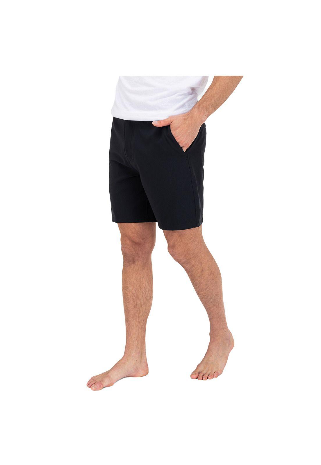 Short Phantom Walkshort 18" Black-3