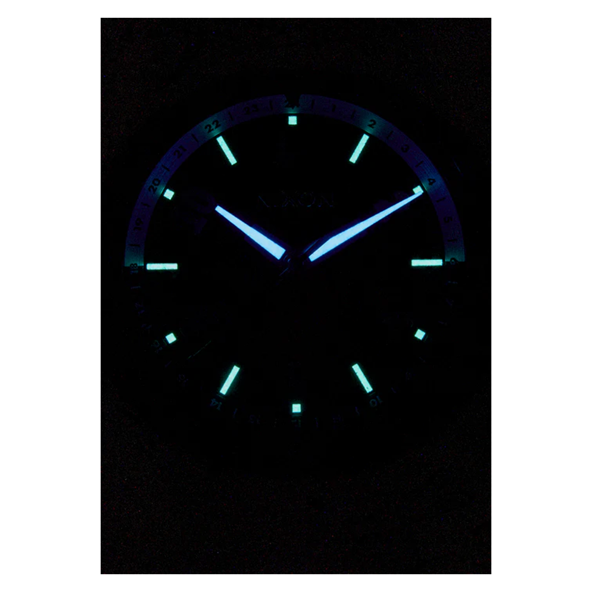 Reloj Drifter 40 Super Black Black Sunray-5