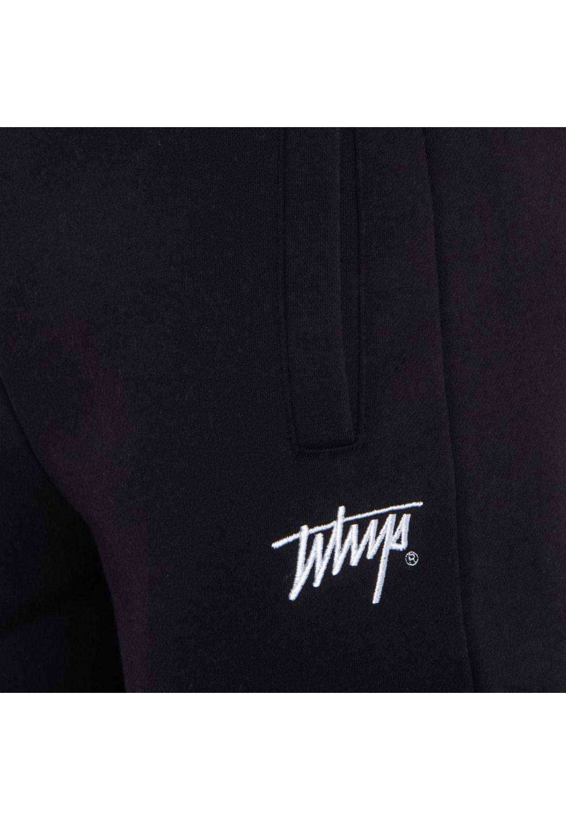 Pantalon Jogger Men Black-3