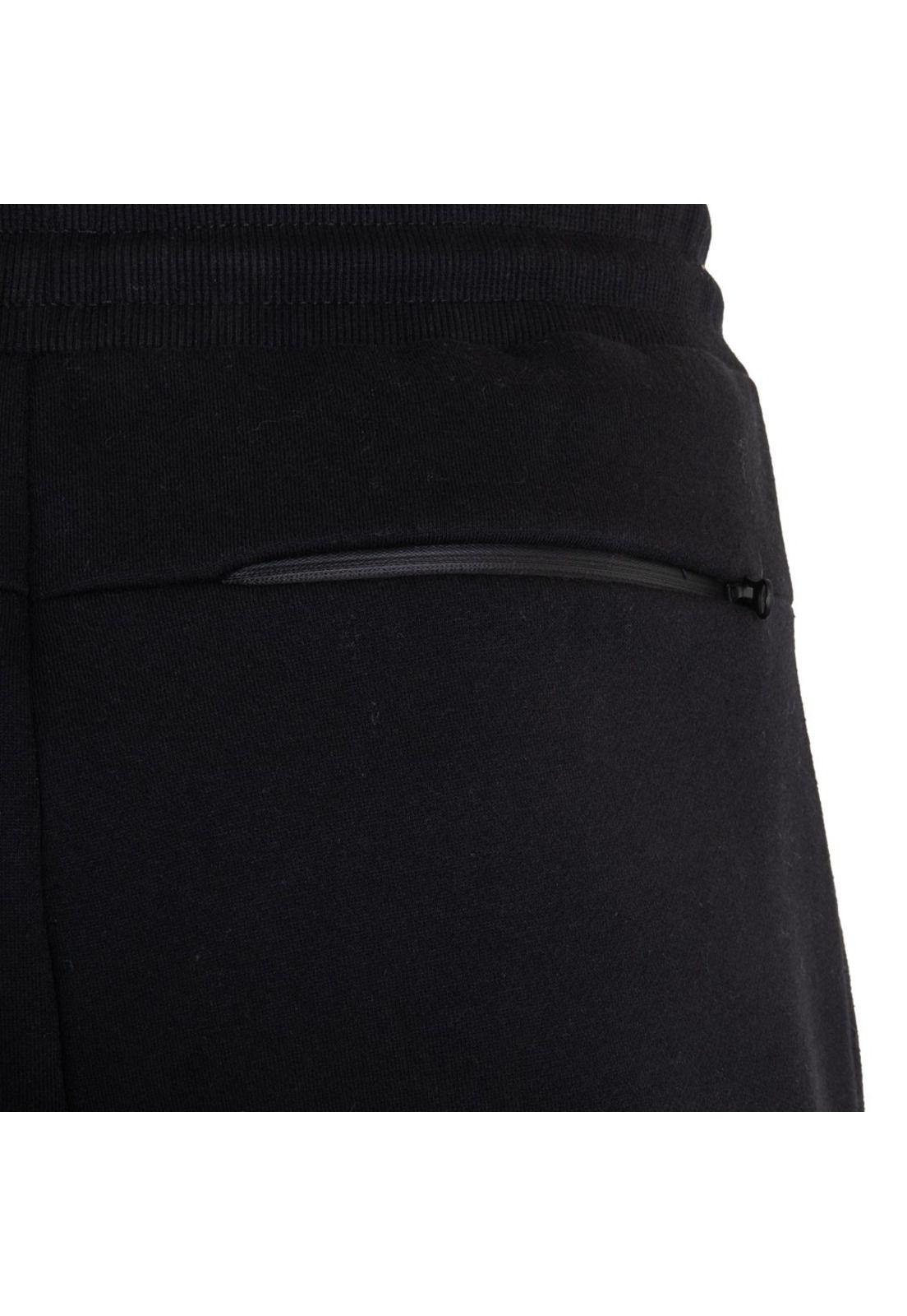 Pantalon Jogger Men Black-4