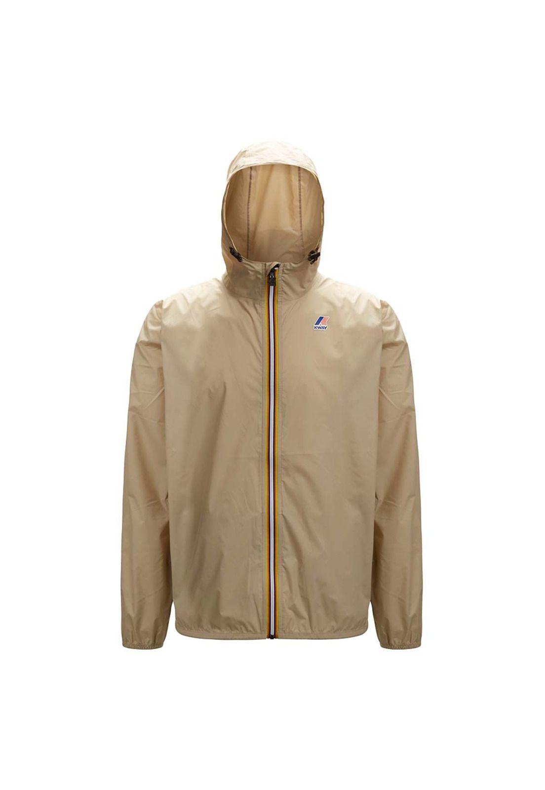 Cortaviento Le Vrai 3.0 Claude Beige Orsetto-0