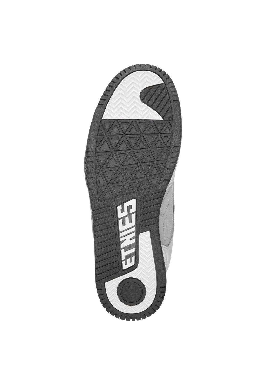 Zapatilla Faze White Grey Black Etnies-3
