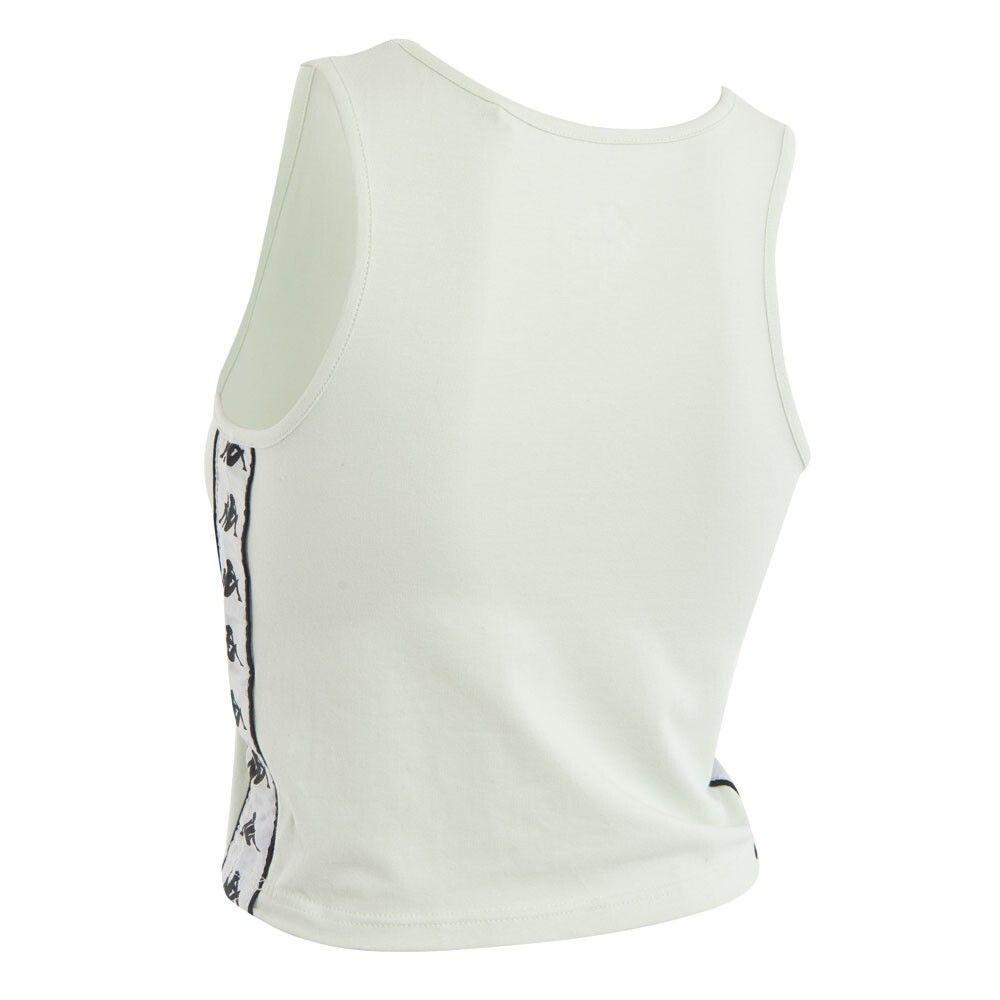Peto Women Mint White-1