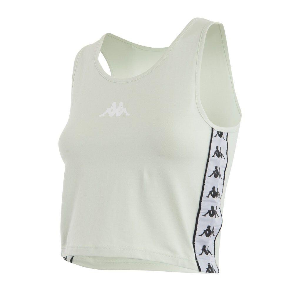 Peto Women Mint White-2