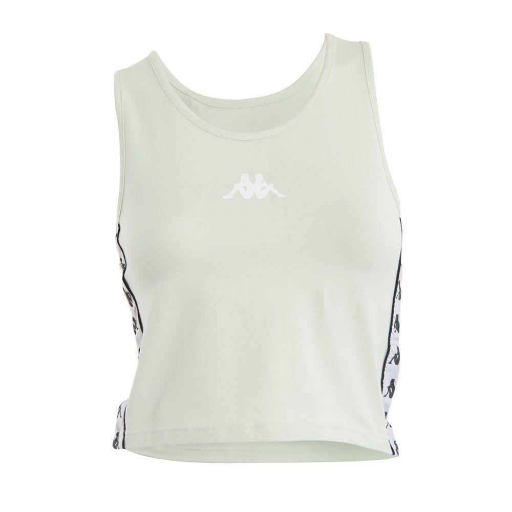 Peto Women Mint White-3