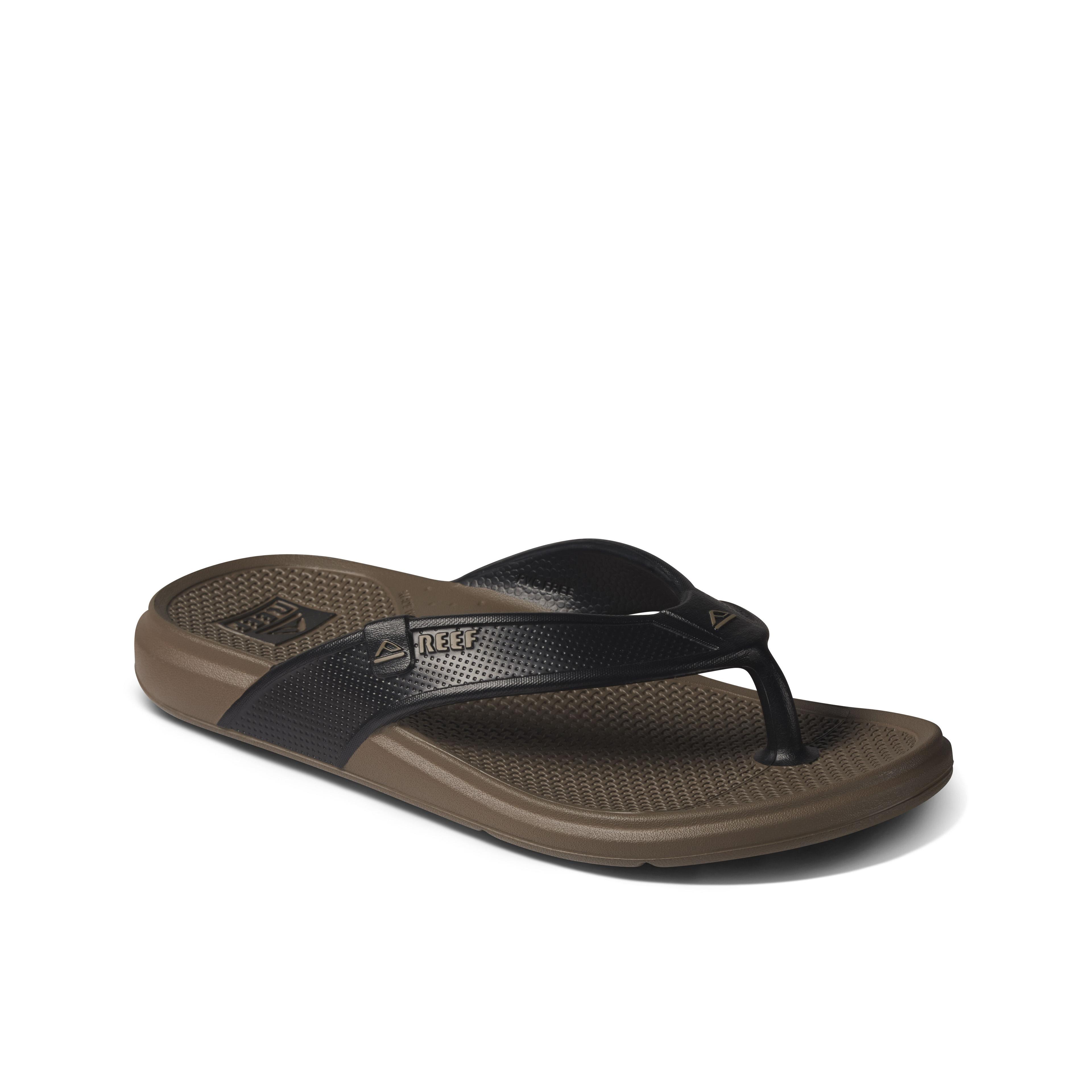 Sandalia Reef  Hombre Oasis fossil/black-0