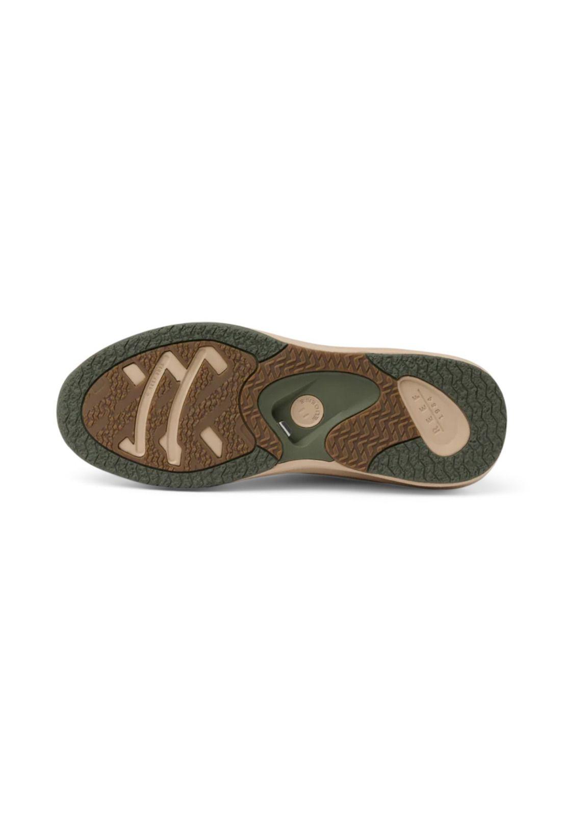 Zapatilla Reef Men Fanning Olive  Tan-1