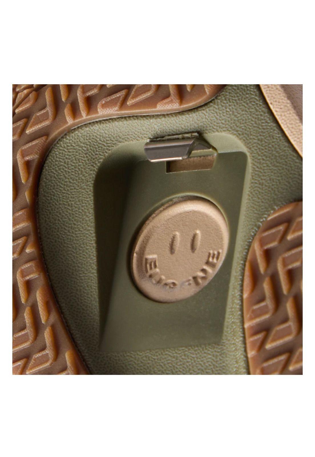 Zapatilla Reef Men Fanning Olive  Tan-4