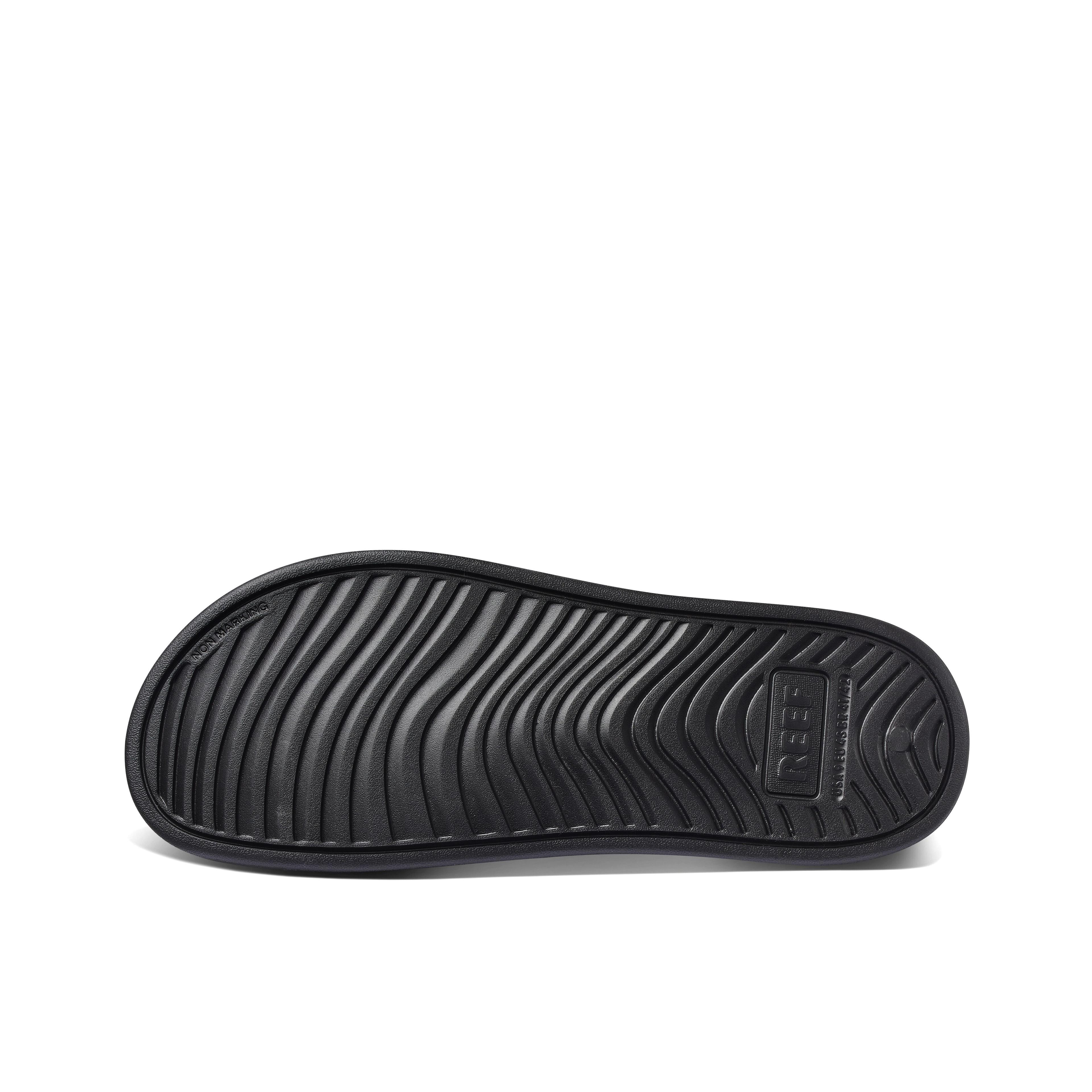 Sandalia Men Oasis Slide Black-3