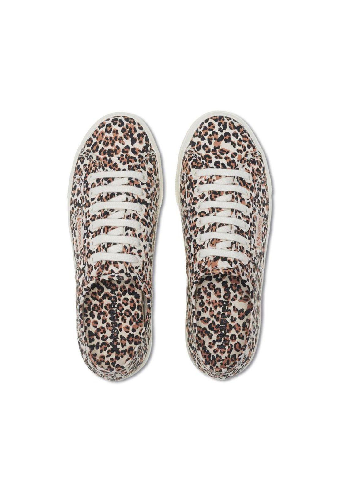 Zapatilla 2790 Print Classic Leopard Fav-3