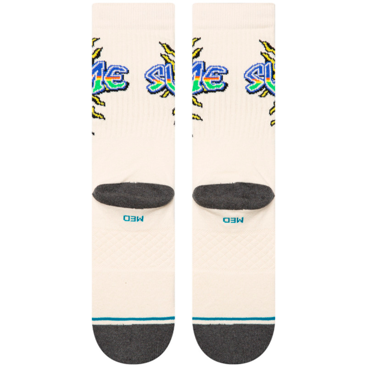 Stance Sock Men Sublime Crew Canvas-2