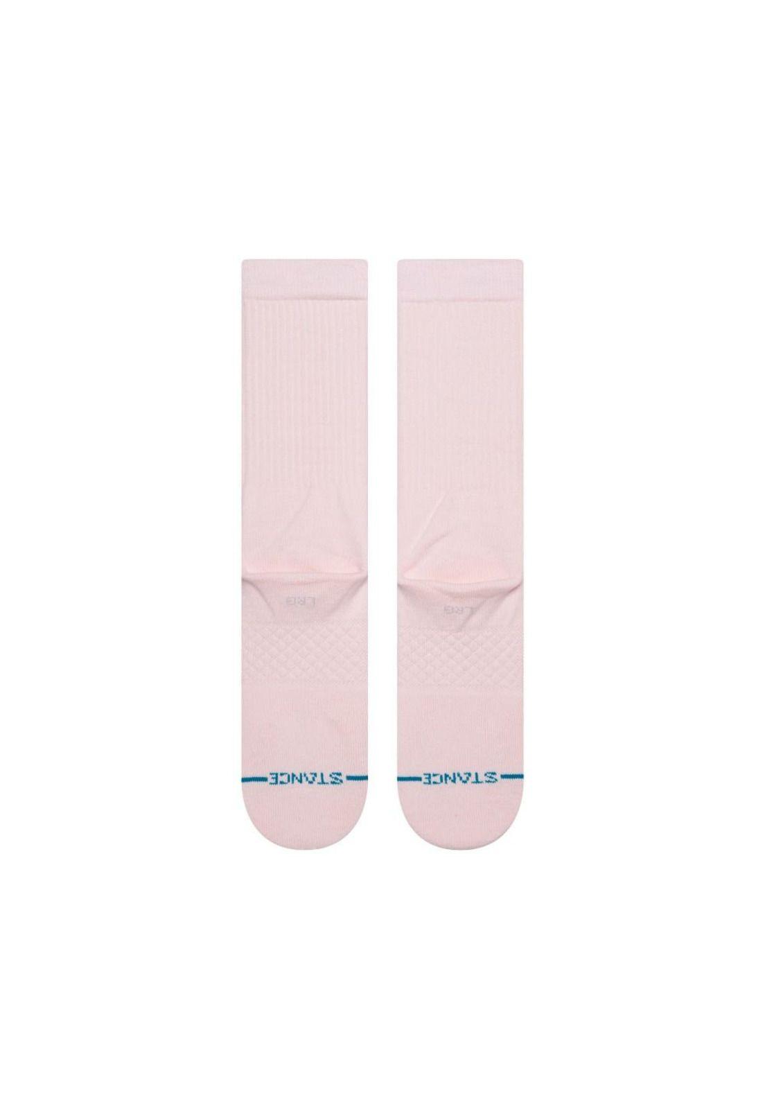 Stance Sock Icon Pink-2