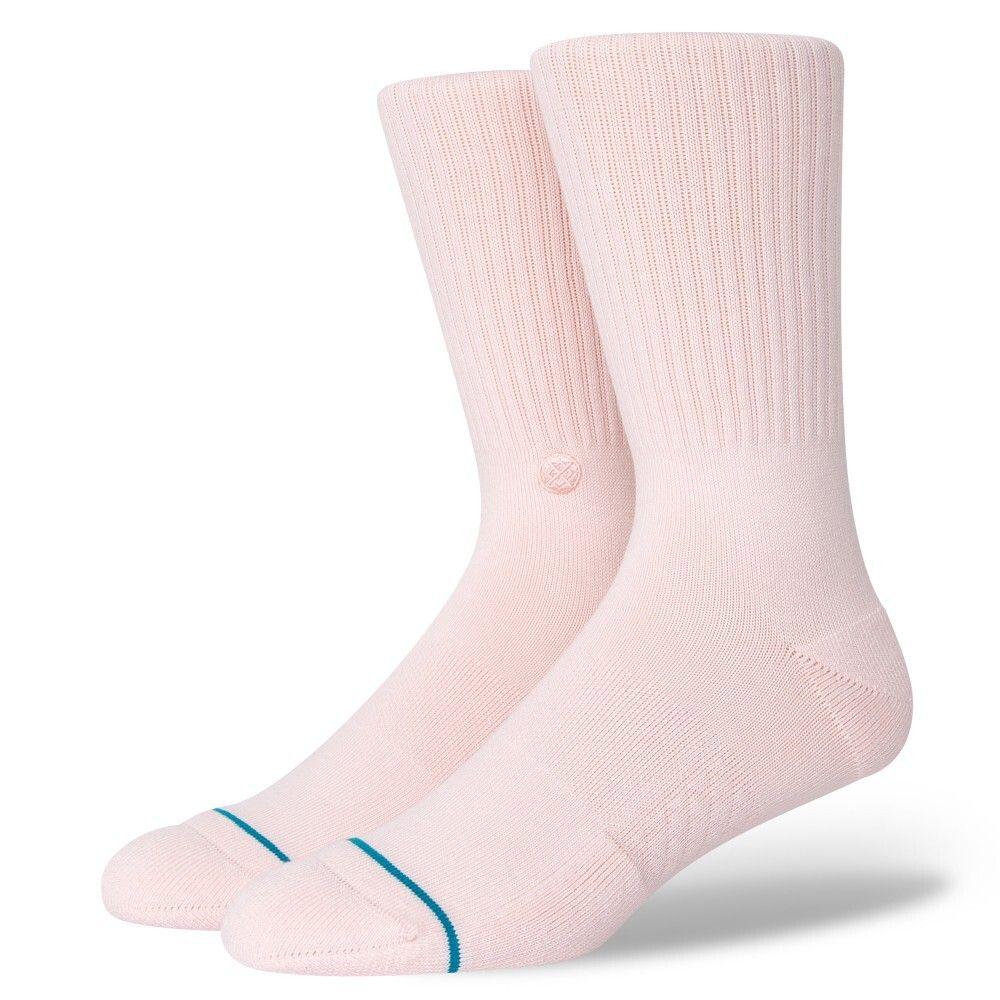 Stance Sock Icon Pink-0