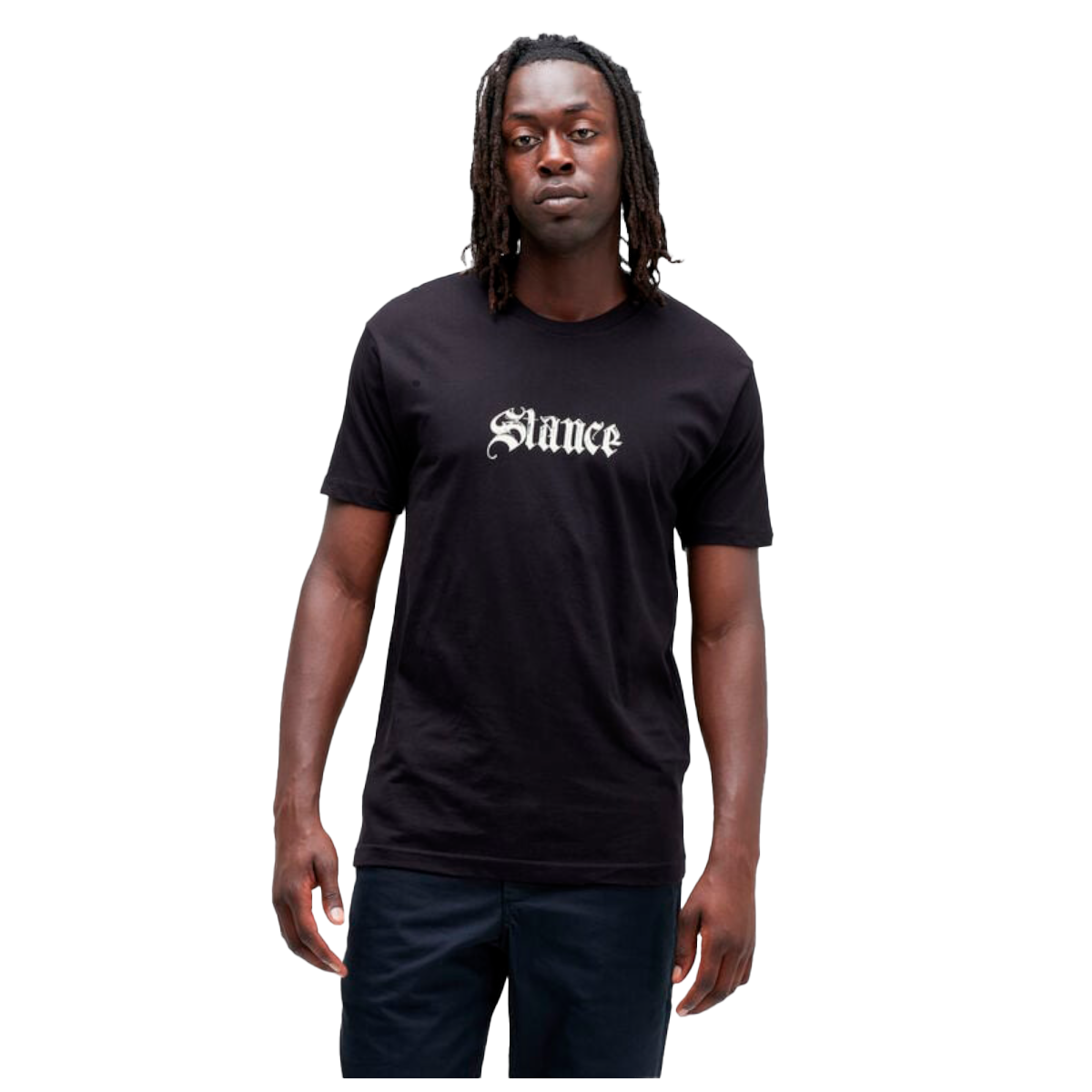 Polera Stance It Was All The Notorious B.I.G. Black-2
