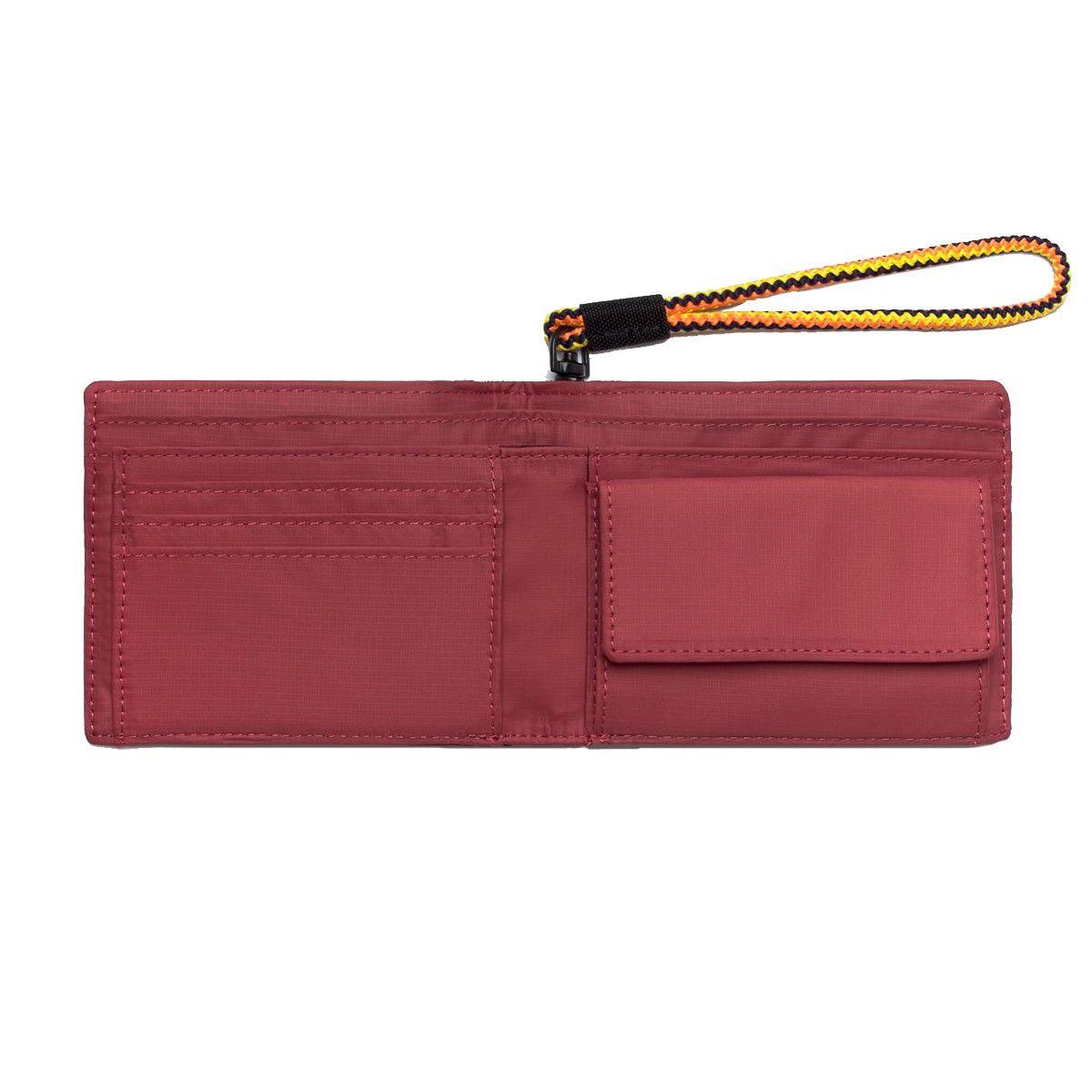 Billetera K-Way Packable Leschelle Red Brownish-2