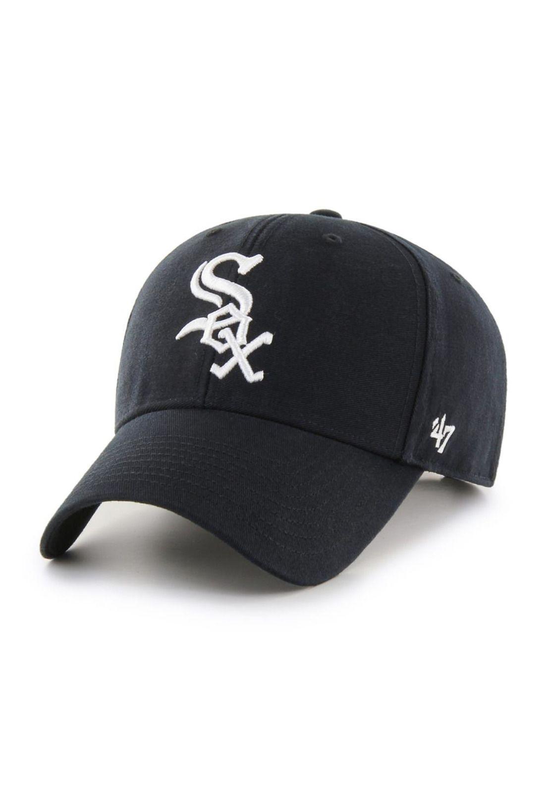 Jockey '47 Chicago White Sox Legend MVP Black-0