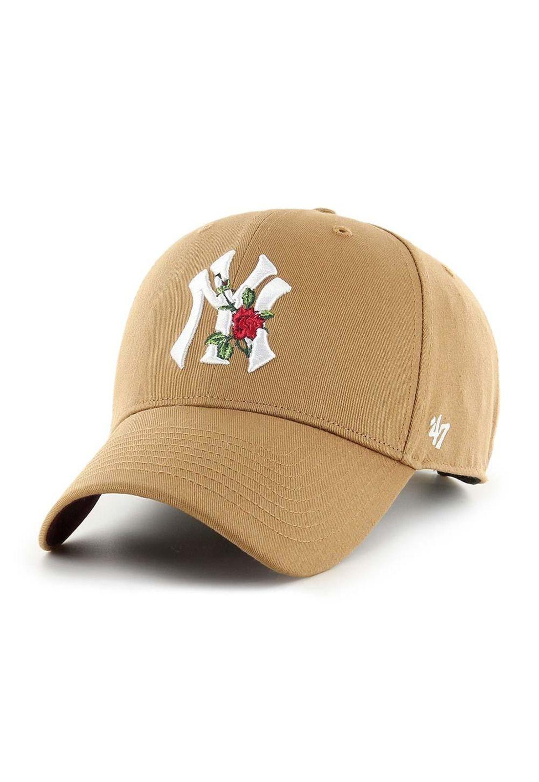 Jockey New York Yankees Thorn MVP Camel '47-0