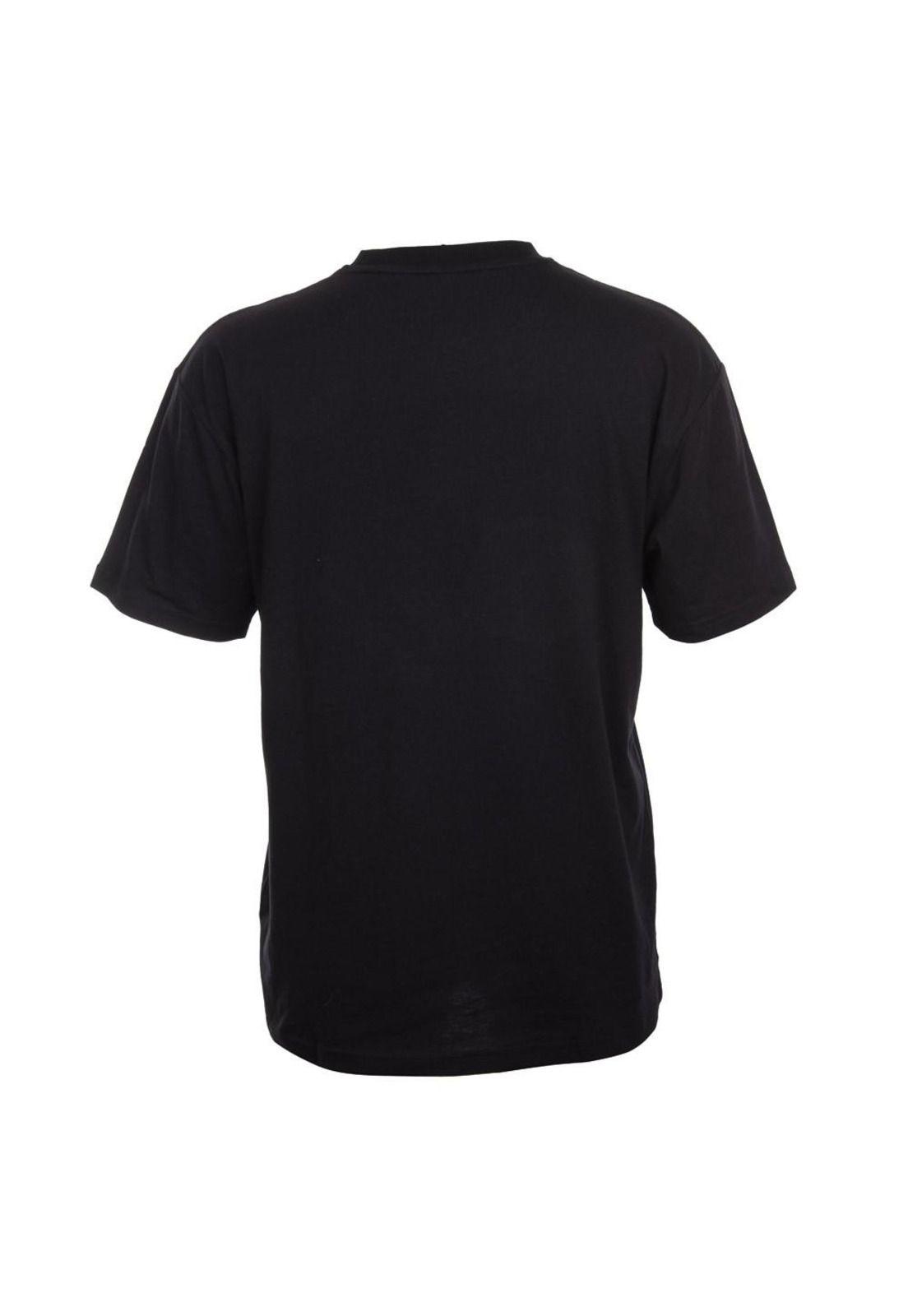 Polera Escudo Black Grey Colo-Colo-2