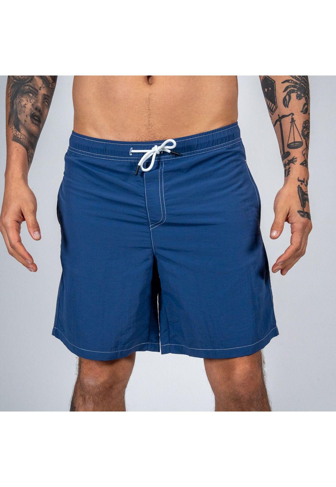Traje de Baño Reef Men All Blue-0